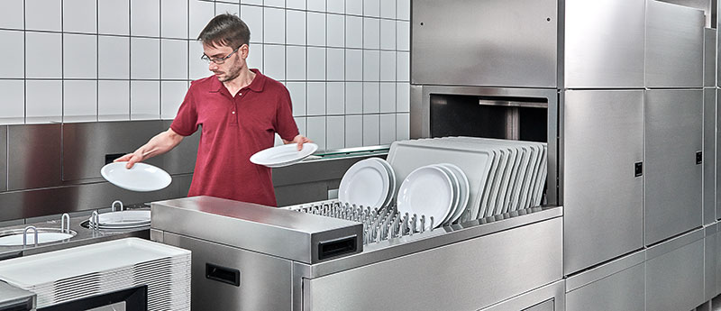 Comedor de EUMETSAT: cocina con MTF Comedor de EUMETSAT: cocina con MTF