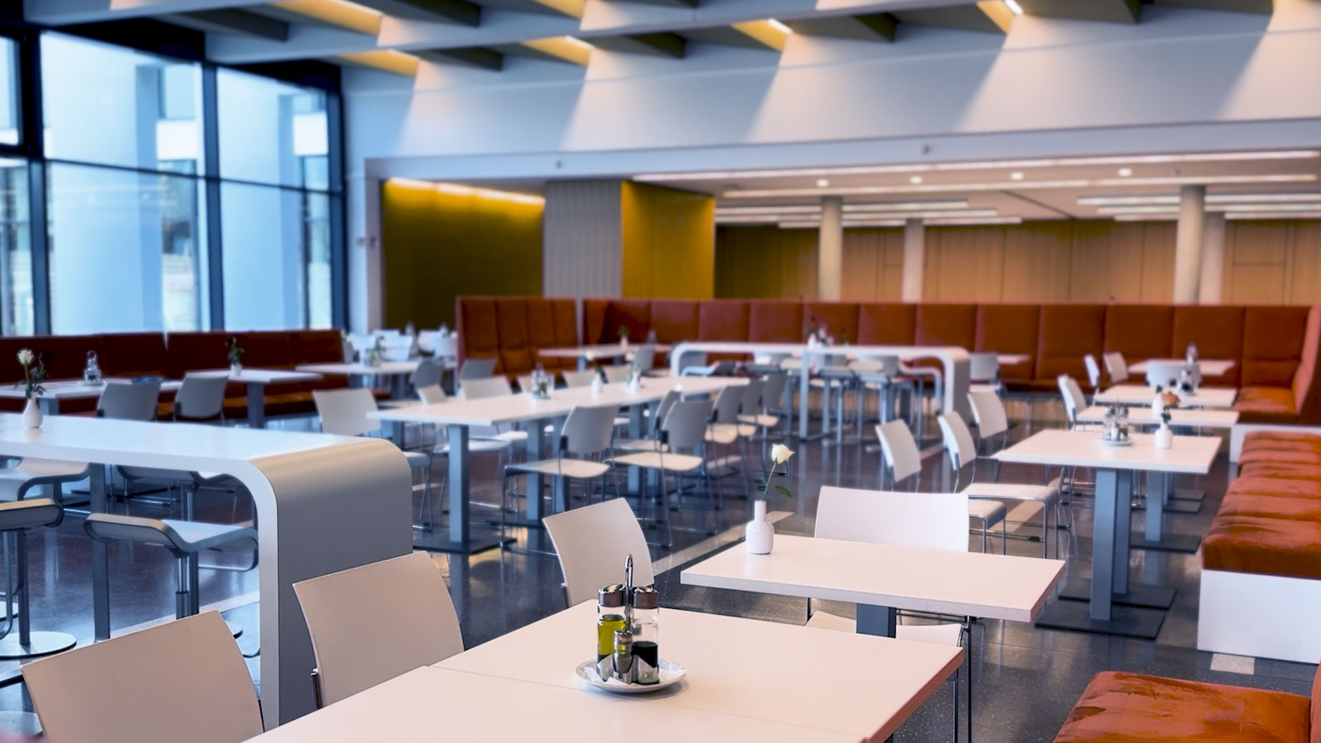 Ubicación del comedor de EUMETSAT Ubicación del comedor de EUMETSAT