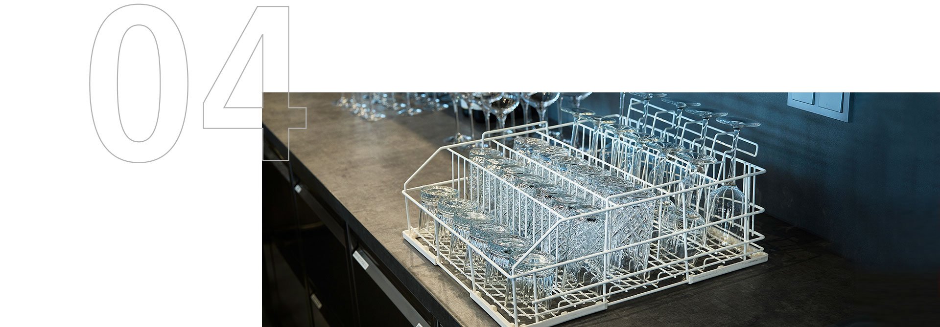 Winterhalter Energiespar-Tipps Kapazität optimal nutzen Winterhalter Energiespar-Tipps Kapazität optimal nutzen voller Gläserkorb