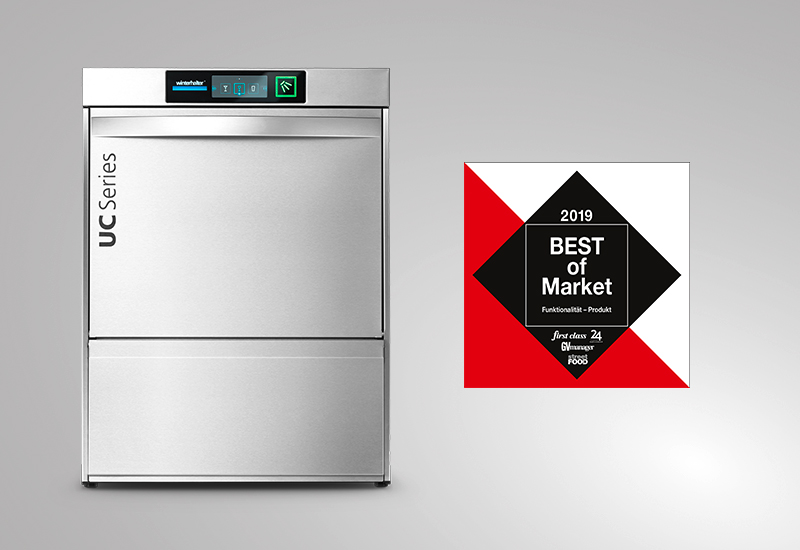 Winterhalter wins Best of Market Winterhalter wins Best of Market