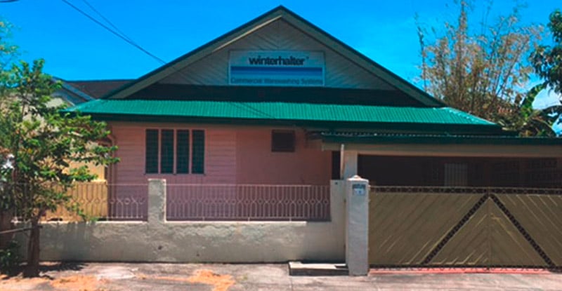 New Winterhalter Subsidiary Philippines