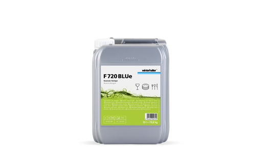 Winterhalter F 720 cutlery detergent Winterhalter F 720 cutlery detergent