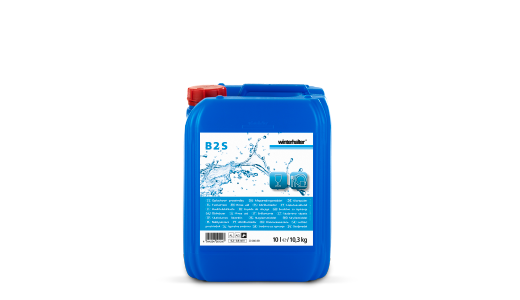 Winterhalter B 2 S rinse aid for cutlery Winterhalter B 2 S rinse aid for cutlery