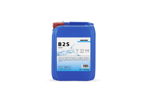 Winterhalter B 2 S rinse aid for cutlery