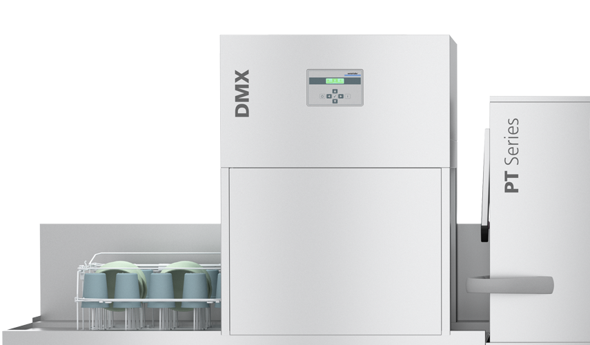 Winterhalter droogapparaat DMX  Winterhalter droogapparaat DMX