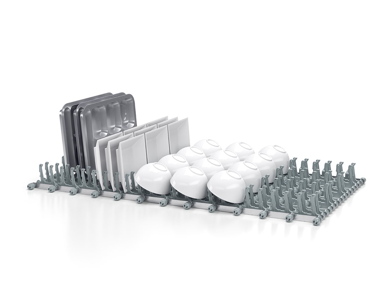 業務用厨房向けフライトコンベアタイプ食器洗浄機 | Winterhalter 業務用厨房向けフライトコンベアタイプ食器洗浄機 | Winterhalter