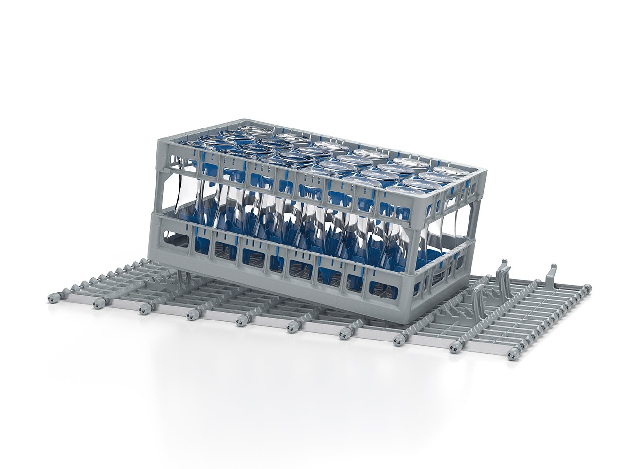 業務用厨房向けフライトコンベアタイプ食器洗浄機 | Winterhalter 業務用厨房向けフライトコンベアタイプ食器洗浄機 | Winterhalter