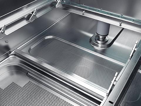 Winterhalter CTR filtration dual rinse Winterhalter CTR filtration dual rinse