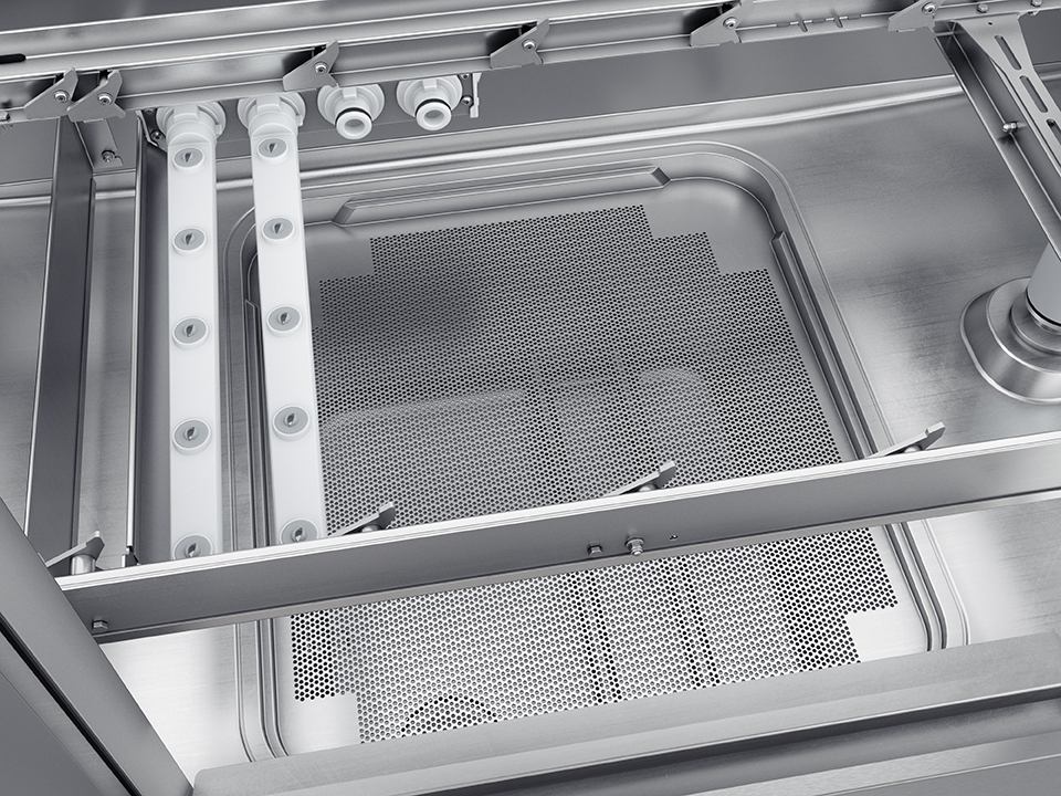 Winterhalter CTR filtration Winterhalter CTR filtration