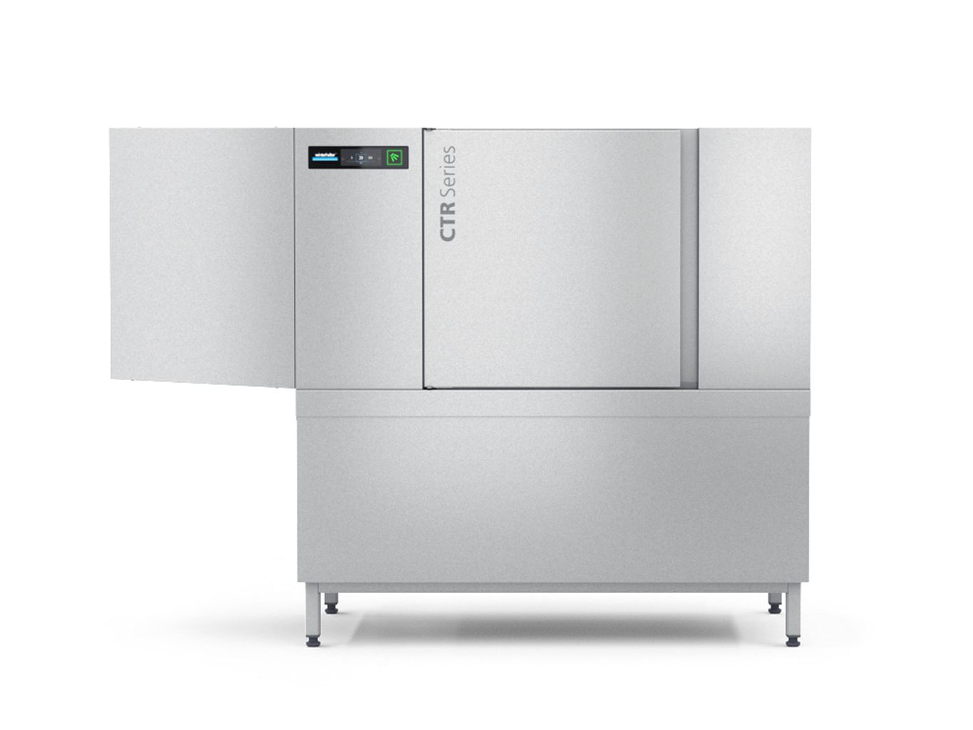 Winterhalter rack conveyor dishwasher CTR M pre wash zone S Winterhalter rack conveyor dishwasher CTR M pre wash zone S