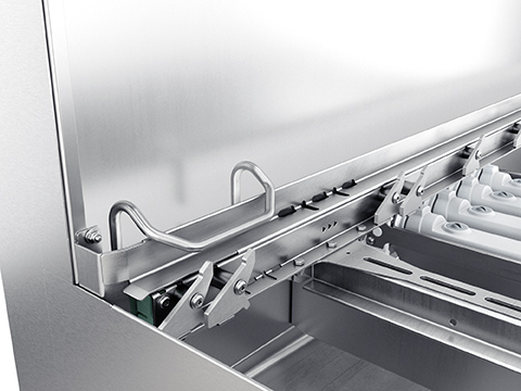 Winterhalter CTR rack switch Winterhalter CTR rack switch