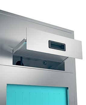 業務用厨房向けラックコンベアタイプ食器洗浄機 | Winterhalter