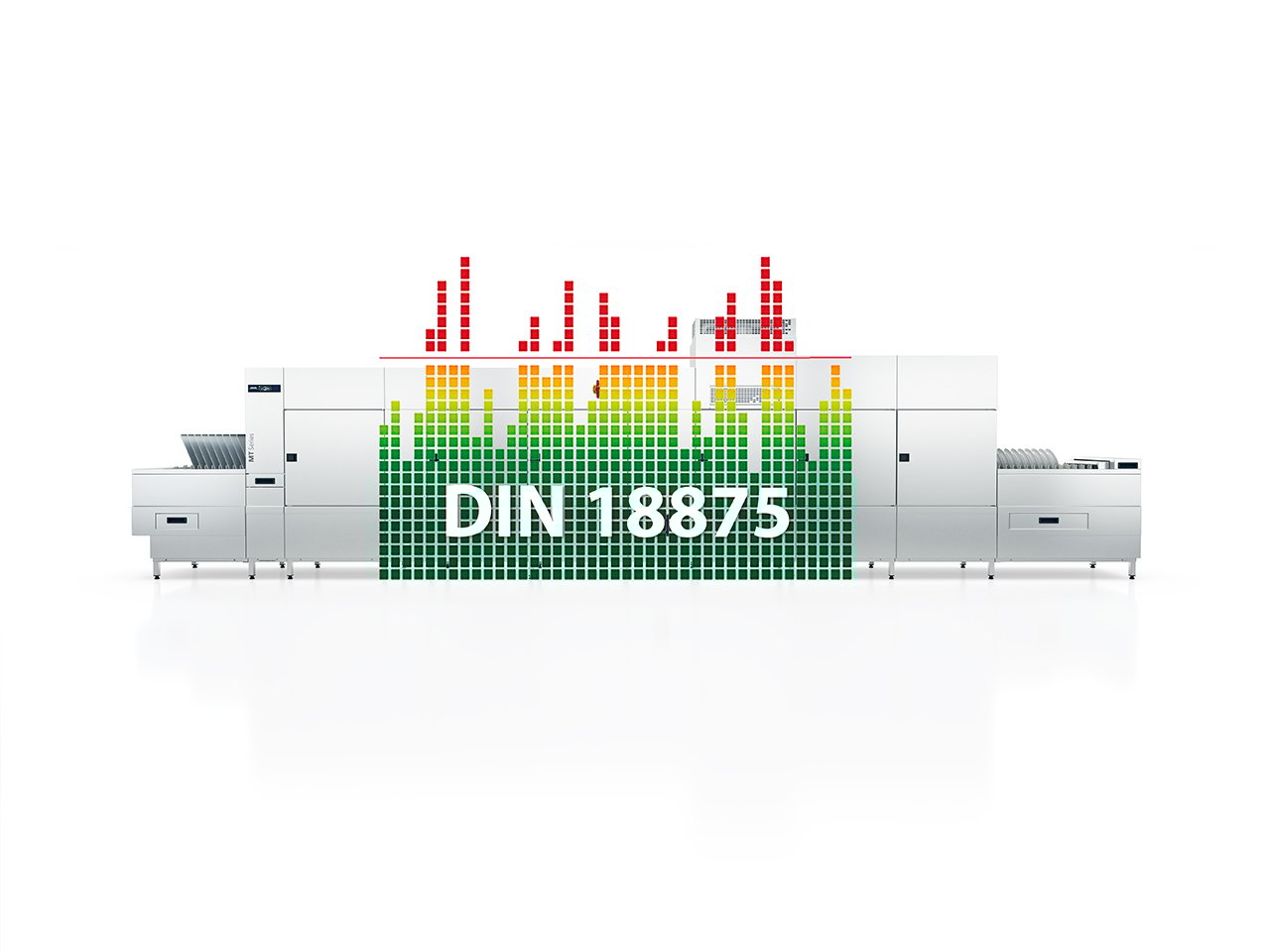 Winterhalter conveyor dishwashers external energy management Winterhalter conveyor dishwashers external energy management