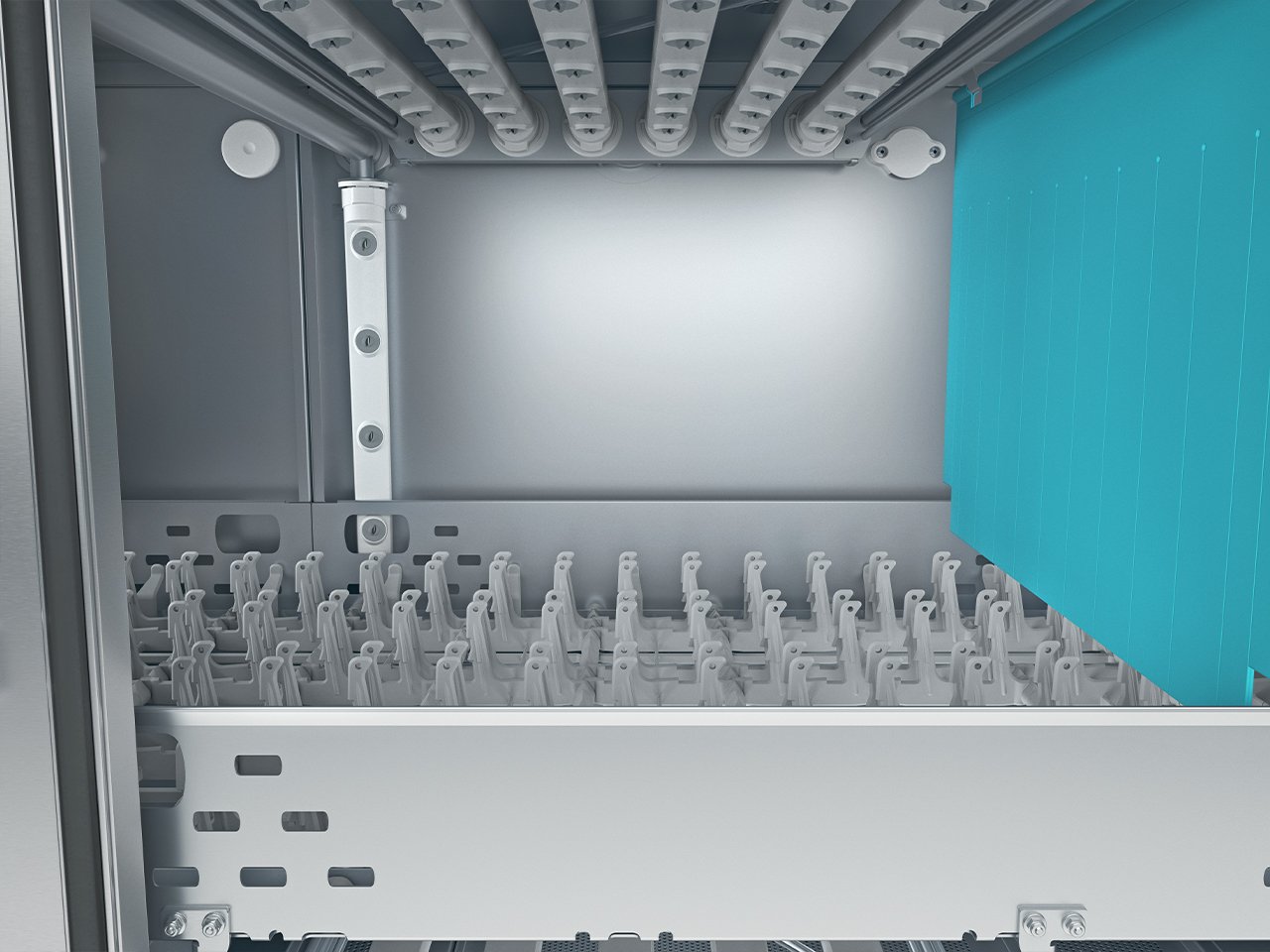 Winterhalter conveyor dishwashers side wash arm Winterhalter conveyor dishwashers side wash arm