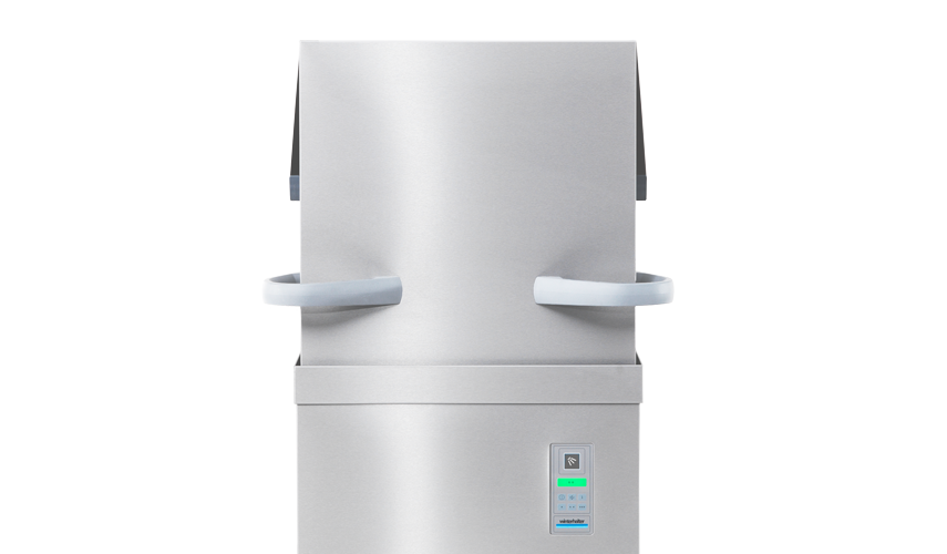 Winterhalter PT-500 passthrough dishwasher Winterhalter PT-500 passthrough dishwasher