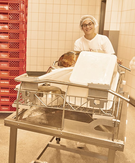 Winterhalter referenca, pekara Baier Winterhalter referenca, pekara Baier