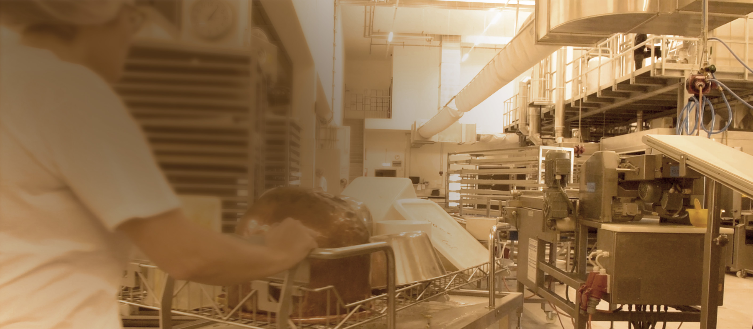 Referenca, pekara Baier, Winterhalter perilica crnog posuđa