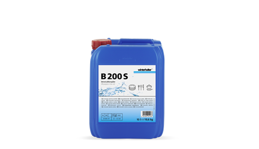 Winterhalter sredstvo za ispiranje čaša B 200 S Winterhalter sredstvo za ispiranje čaša B 200 S