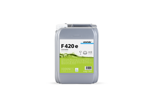 Winterhalter sredstvo za pranje posuđa za kavu i čaj F 300 Winterhalter sredstvo za pranje posuđa za kavu i čaj F 300