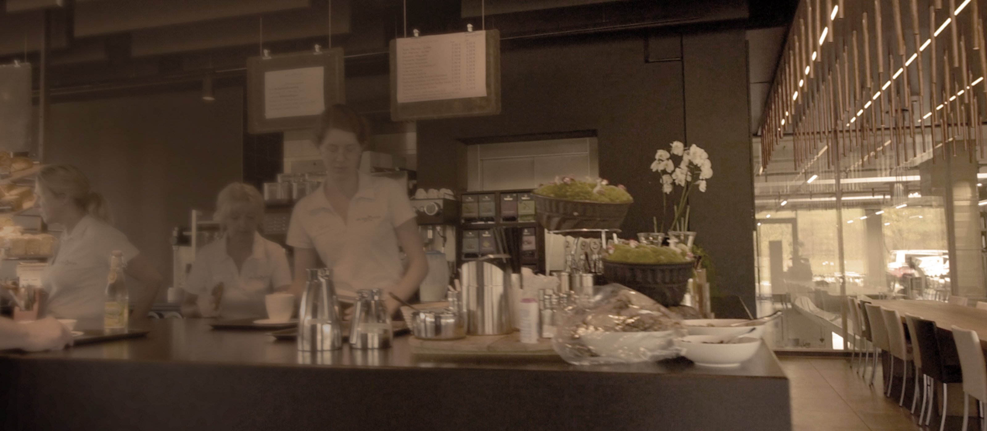 Reference Pekař Baier průchozí myčka Winterhalter série PT