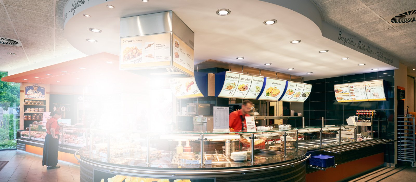 Winterhalter reference masná výroba Gretenkord