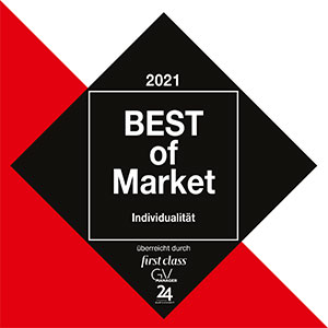Winterhalter Best of Market 2021