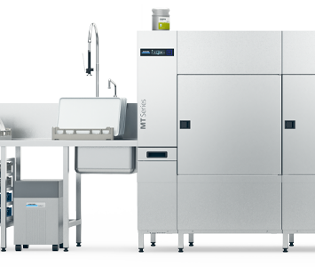 Myčky s automatickým posuvem Winterhalter pro hotely Myčky s automatickým posuvem Winterhalter pro hotely