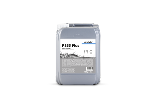 Speciální čisticí prostředek Winterhalter F 865 Speciální čisticí prostředek Winterhalter F 865