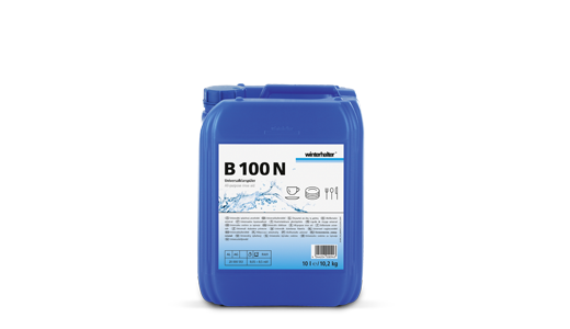 Oplachový prostředek Winterhalter na nádobí B 100 N Oplachový prostředek Winterhalter na nádobí B 100 N
