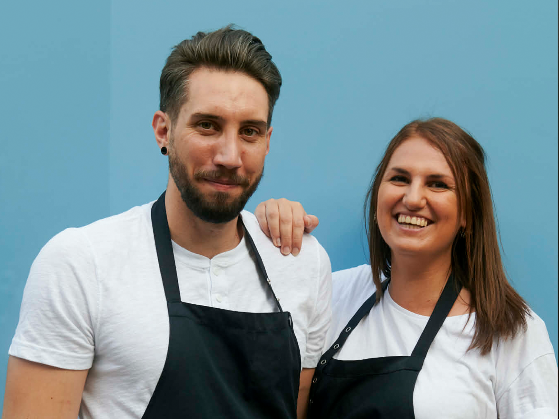 TIPHAINE MOLLARD ET ROMAIN CASAS