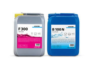 Produits lessiviels Winterhalter Produits lessiviels Winterhalter