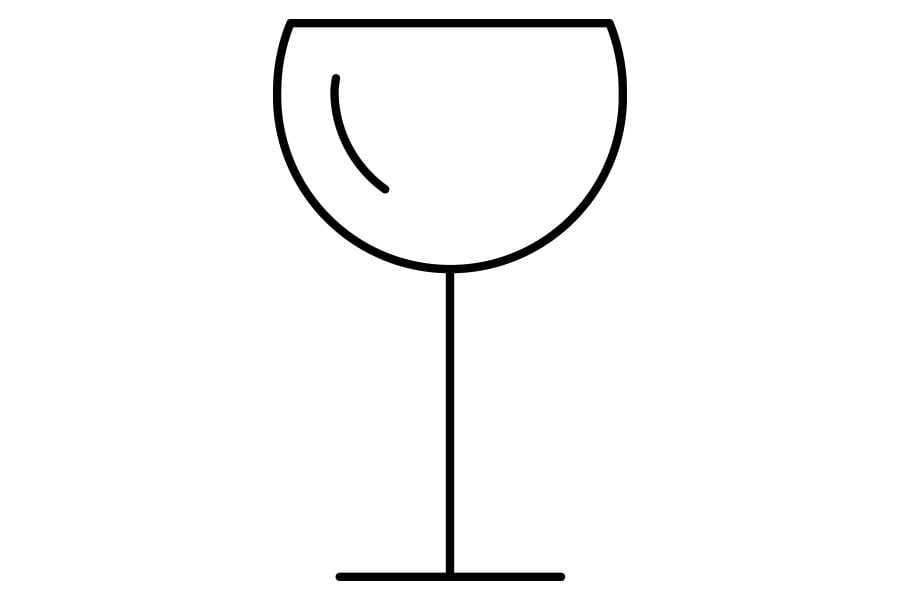 Lavage des verres Lavage des verres