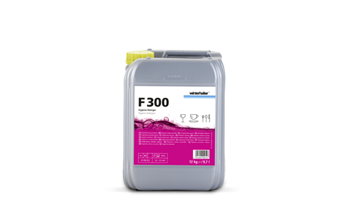 Détergent pour services à thé et à café F 300 Winterhalter Détergent pour services à thé et à café F 300 Winterhalter