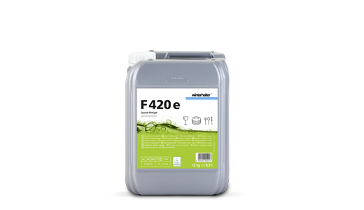 Détergent pour verres F 420 Winterhalter Détergent pour verres F 420 Winterhalter