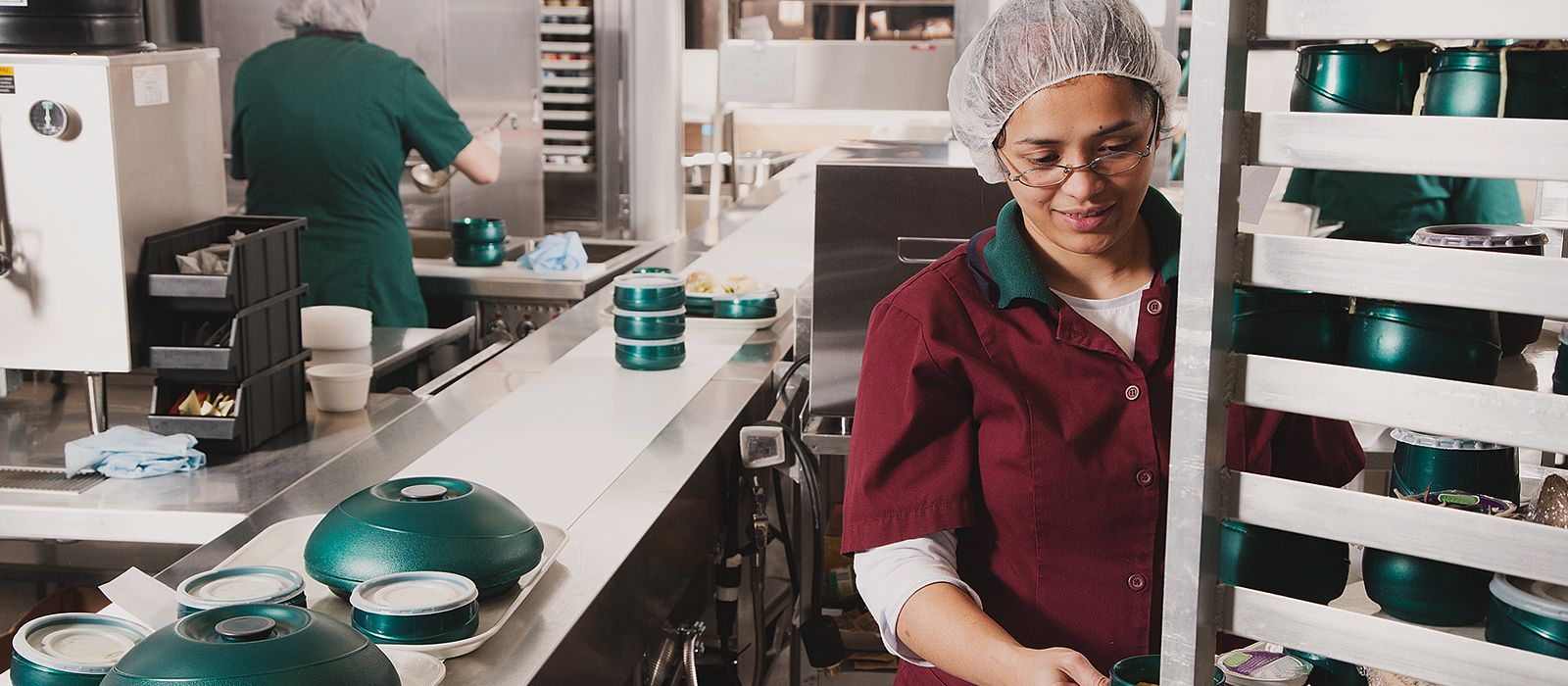 Lave-vaisselle Winterhalter pour les hôpitaux et les établissements de santé Lave-vaisselle Winterhalter pour les hôpitaux et les établissements de santé