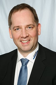 Kai Treusch - Regionleiter Mitte