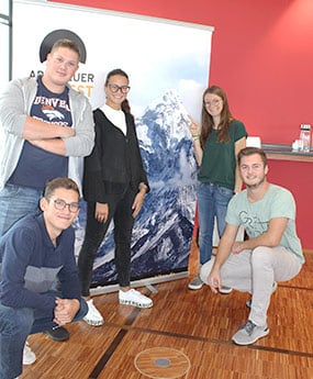 Winterhalter Azubitage Teambuilding Winterhalter Azubitage Teambuilding