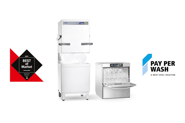 Das Bezahlmodell Pay per Wash wird mit dem Best of Market Award 2021 in der Kategorie Individualität ausgezeichnet. Das Bezahlmodell Pay per Wash wird mit dem Best of Market Award 2021 in der Kategorie Individualität ausgezeichnet.