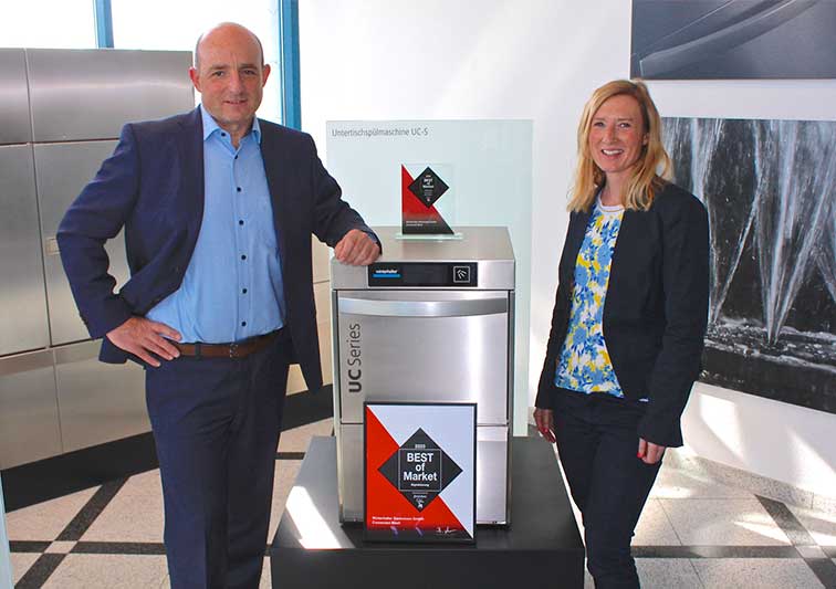 Winterhalte erhält Best Of Market Award 2020 Winterhalte erhält Best Of Market Award 2020