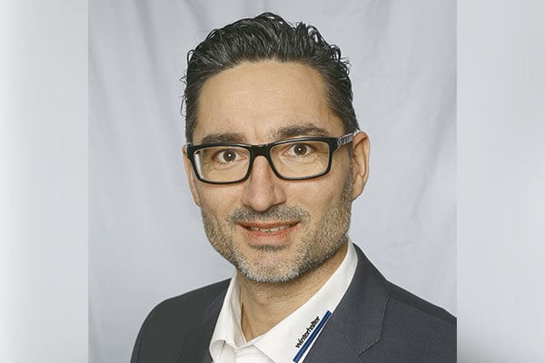 Winterhalter Regionalleiter André Richter