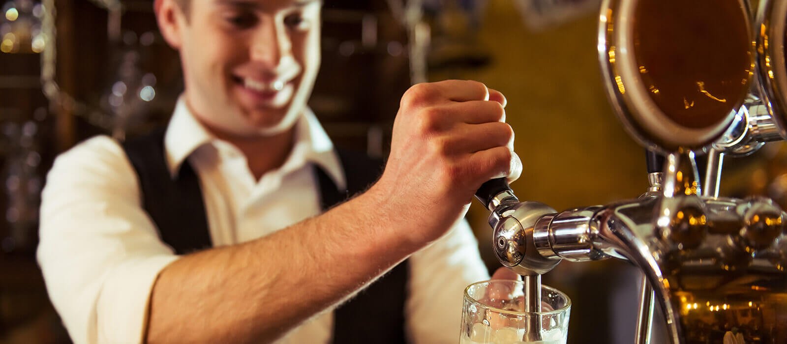 Spülmaschinen für Saisonbetriebe