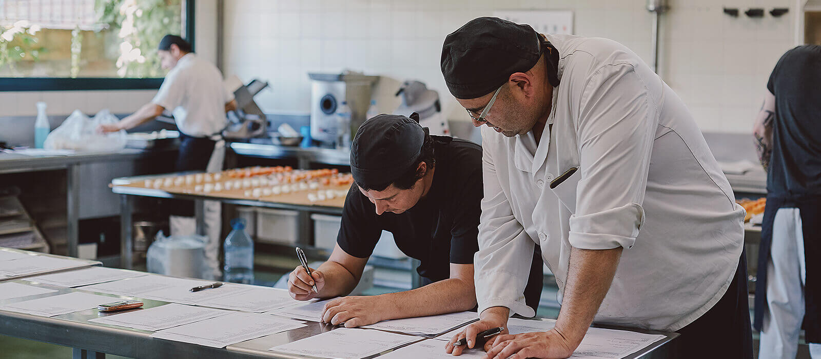 Winterhalter Spülmaschinen für Caterer Winterhalter Spülmaschinen für Caterer