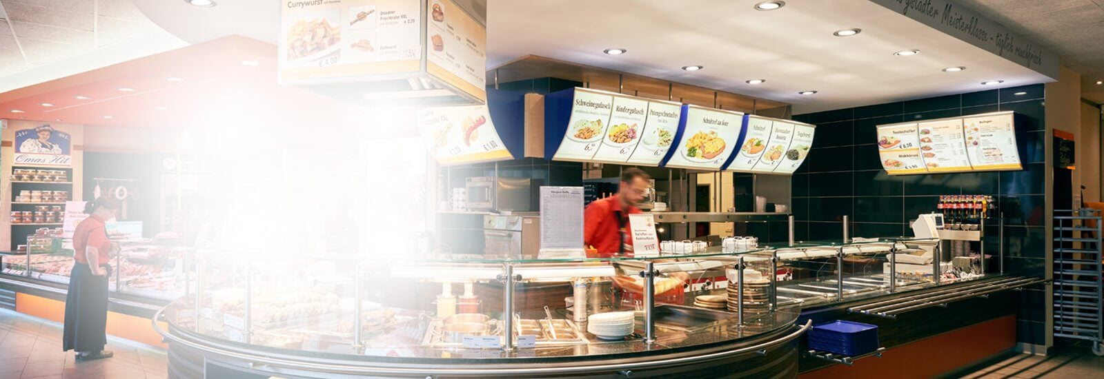 Referenz Winterhalter Fleischerei Gretenkord Referenz Winterhalter Fleischerei Gretenkord