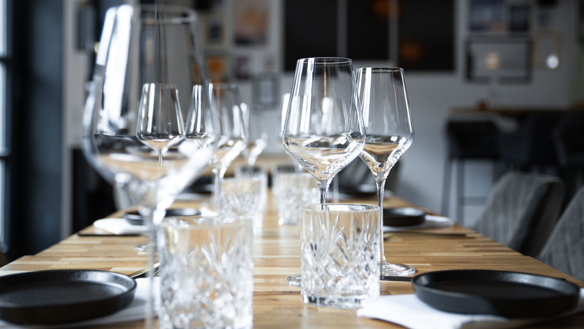 Gläser richtig spülen in der Gastronomie Winterhalter Gläser richtig spülen in der Gastronomie Winterhalter