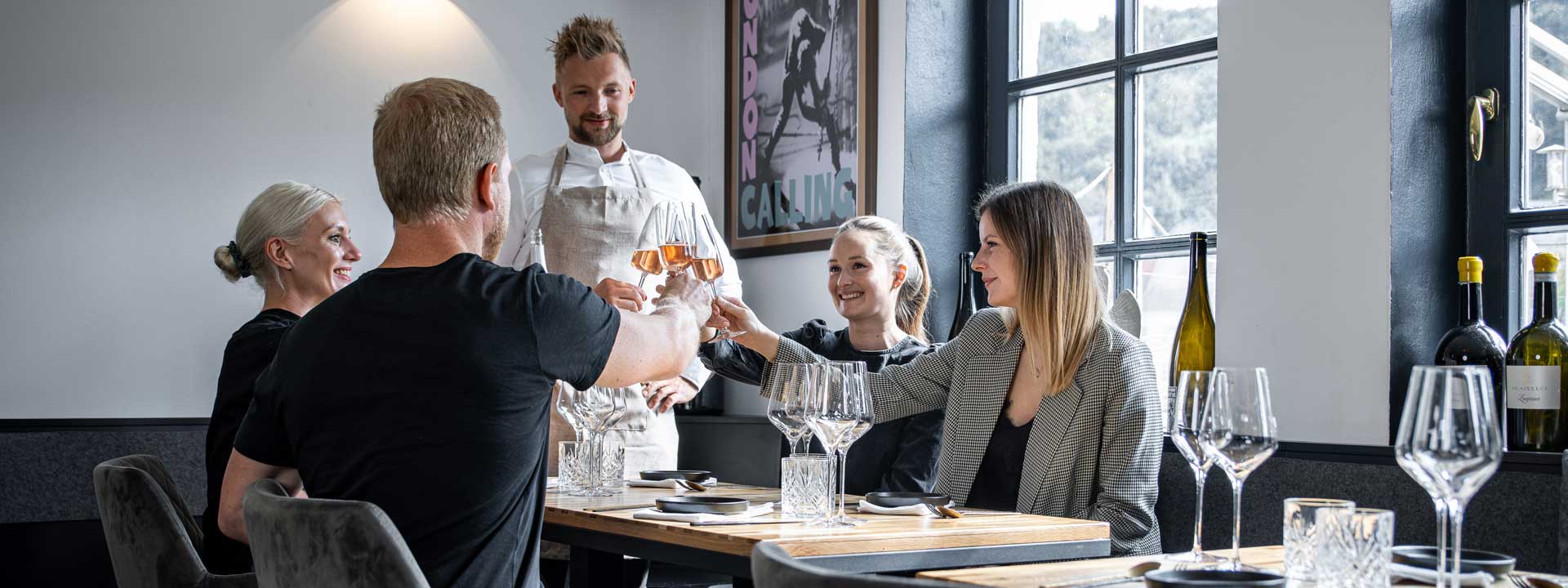 Die Welt der Gastronomie Die Welt der Gastronomie