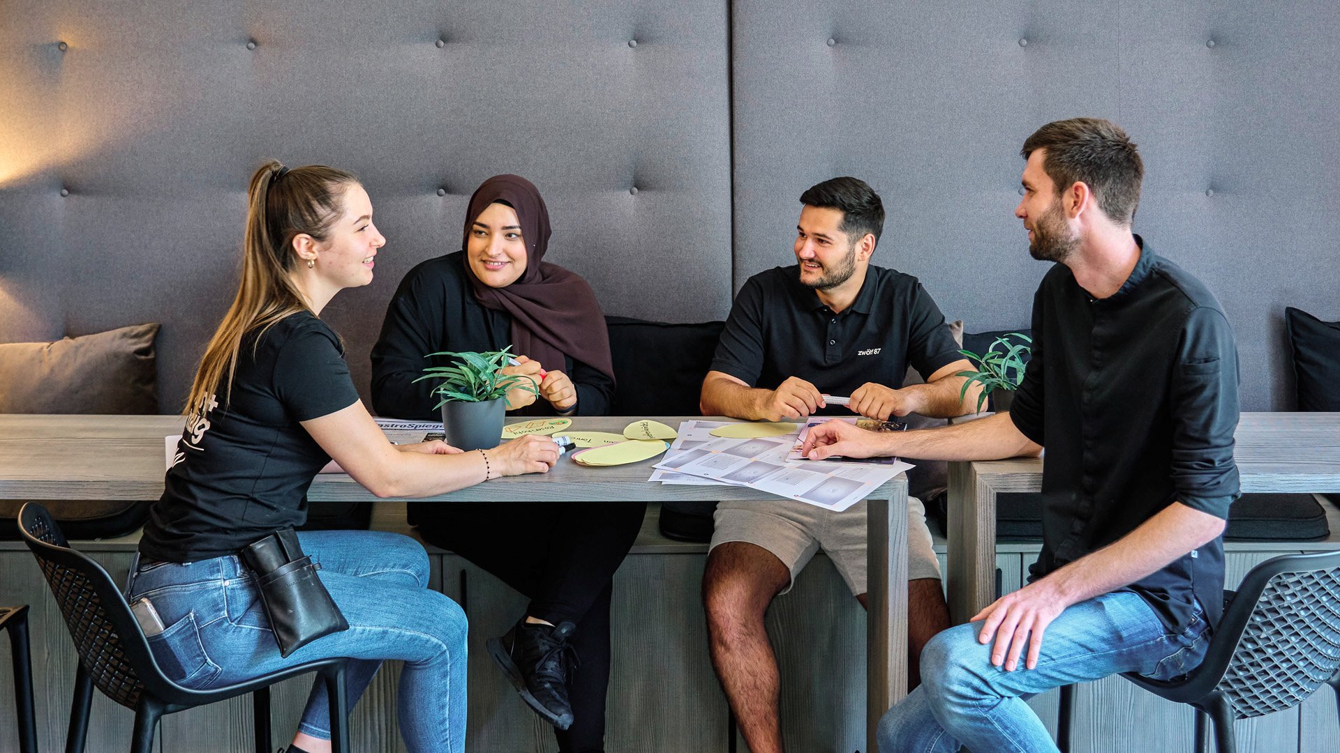 Mitarbeiter involvieren | Personalsuche Gastronomie Mitarbeiter involvieren | Personalsuche Gastronomie