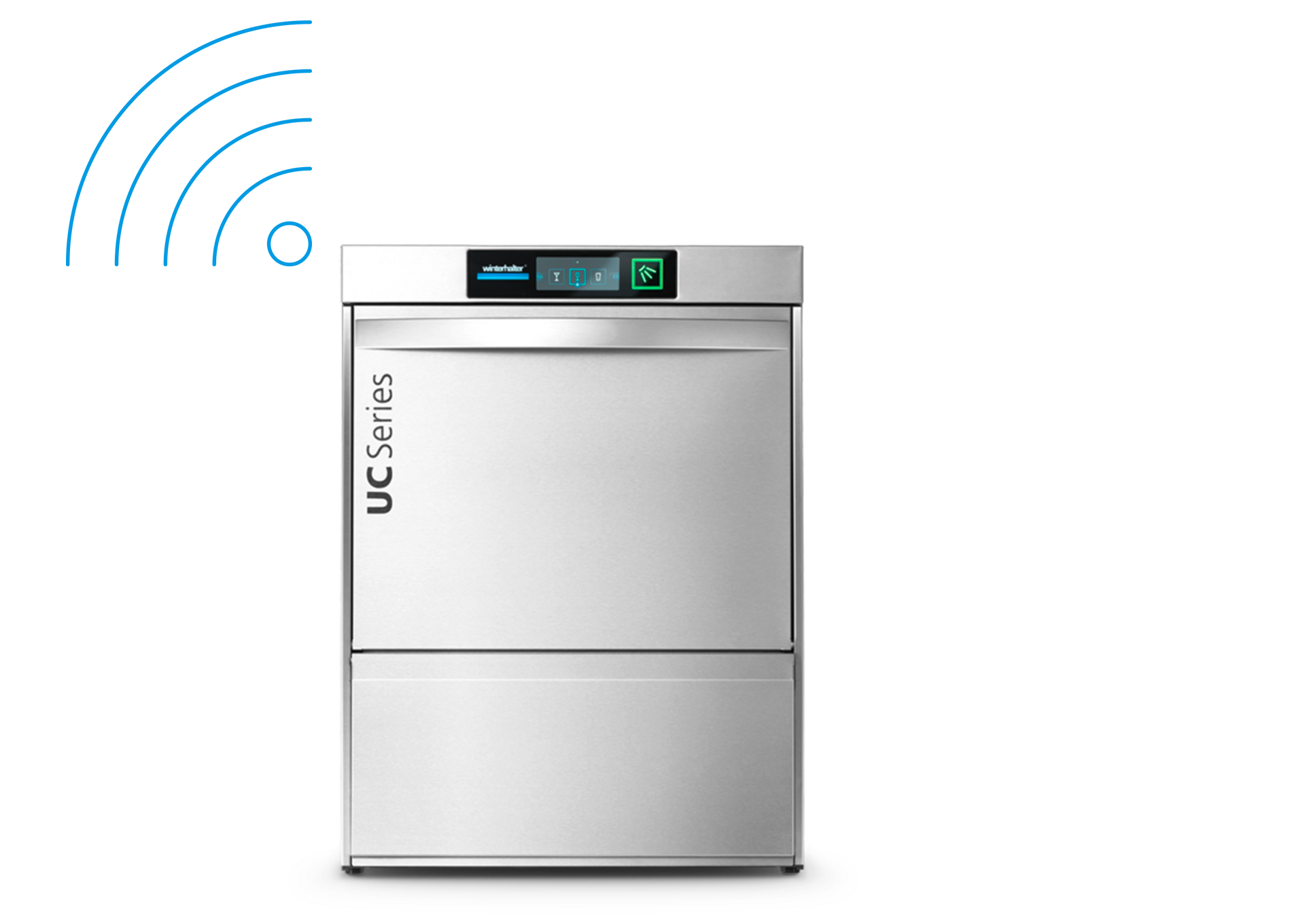 Winterhalter Erlebniswelt CONNECTED WASH Winterhalter Erlebniswelt CONNECTED WASH UC