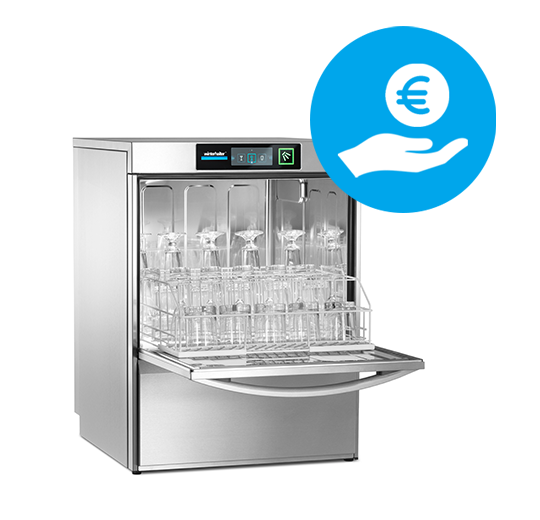 Überbrückungshilfe 3 Gastronomie Spülmaschine Winterhalter Überbrückungshilfe 3 Gastronomie Spülmaschine Winterhalter