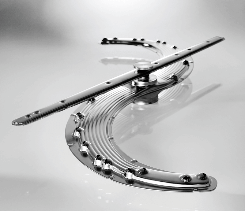 Winterhalter Hochleistungsspülsystem Winterhalter Hochleistungsspülsystem