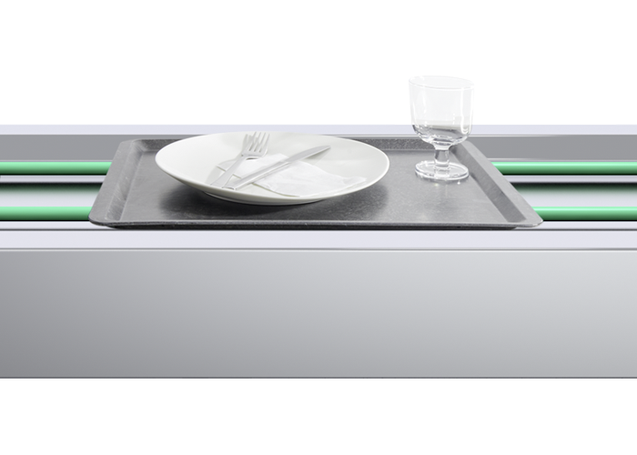 Tablettfördertechnik Winterhalter Tablettfördertechnik Winterhalter